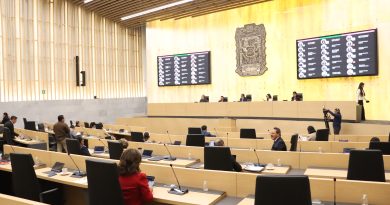 Aprueba Congreso exhorto para renovación de juntas auxiliares