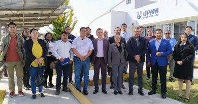 Presentan a presidentes municipales el plan “Apadrina un Bachiller”