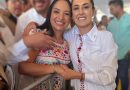 Desde la Mixteca poblana, Liz Sánchez respalda compromiso de la presidenta Claudia Sheinbaum con la comunidad migrante