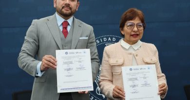 Generan lazos de colaboración entre la SSC y la BUAP