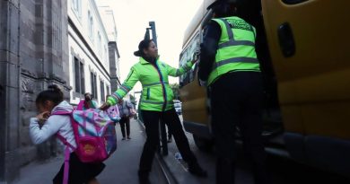 Implementa con éxito SSC Estrategia de Seguridad y Movilidad en planteles educativos