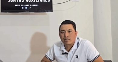 En la “Ciudad Imparable”, matan a candidato a presidente auxiliar de Zacachimalpa