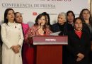 Julieta Vences celebra acuerdo del Issste para abortos en todas sus unidades médicas