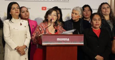 Julieta Vences celebra acuerdo del Issste para abortos en todas sus unidades médicas