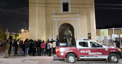 Policía de San Pedro Cholula refuerza Comités Vecinales en Xixitla y Barrio de Jesús