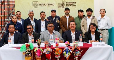 Anuncian restricciones para el Carnaval de Huejotzingo 2025