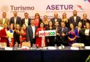 Con un sector turístico unido y fuerte, México trabaja para ser el quinto país más visitado del mundo