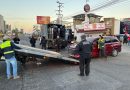 Aplica Movilidad y Transporte operativo en la zona de Angelópolis contra transporte ilegal