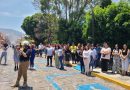Protección Civil de Tecamachalco lidera simulacro sísmico con éxito