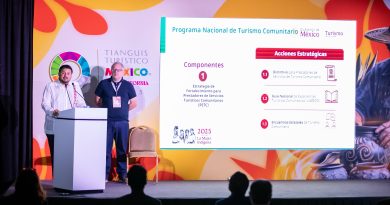 Sectur presenta el Distintivo de Turismo Comunitario