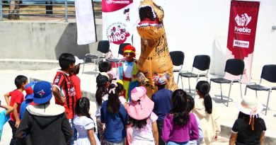 Gobierno de la Ciudad festeja el Día de la Niñez en el Centros de Desarrollo Comunitario y Parque Biblioteca