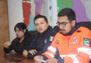 Seguridad y atención ciudadana una prioridad: Mateo Hernández