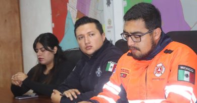 Seguridad y atención ciudadana una prioridad: Mateo Hernández
