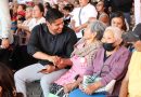 Arranca Omar Muñoz festejos por el “Día de las Madres” en San Lorenzo Almecatla y Sanctorum