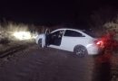 En Cuautlancingo recuperan vehículo robado a conductor de la plataforma Didi