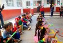 Mateo Hernández llena de sonrisas Tecamachalco en el Día del Niño