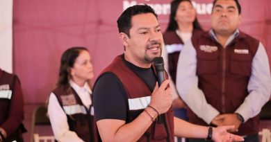 Custodian policías a diputado de Morena tras amenazas del CJNG