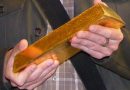 Defraudan con lingote de oro falso a abuelito en Texmelucan