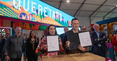 Tianguis Turístico 2025 afianzó la conectividad aérea nacional e internacional