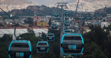 Cablebús Puebla: así sería el recorrido autorizado por el INAH