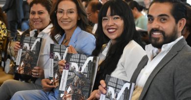 Celebra revista Cuetlaxcoapan 10 años de trayectoria con la presentación de su tomo 4