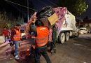 Del 1 al 5 de mayo, la recolección de basura operará con normalidad