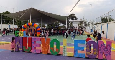 Concluyen con éxito los festejos del “Festival Cultural del Niño y la Niña” en Cuautlancingo