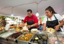 ¿Antojo de cemita? No te pierdas la feria en el Parque del Carmen