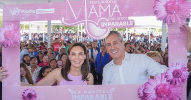 Pepe Chedraui celebra el Día de las Madres y reconoce su importancia en Puebla