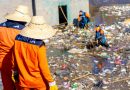 Gobierno de la Ciudad realiza acciones de limpieza preventivas y correctivas ante el inicio de la temporada de lluvias