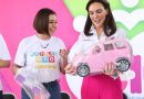 SMDIF fortalece vínculos con empresas para llevar alegría y sonrisas a niñas y niños en situación vulnerable