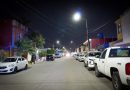 Entrega Pepe Chedraui 142 luminarias modernizadas en Lomas del Sur