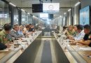 Reitera Gobierno de la Ciudad disposición y coordinación interinstitucional de Seguridad con los tres niveles de gobierno para mantener la paz
