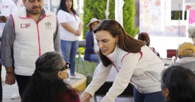 Con salud, rehabilitación y apoyo, el SMDIF mejora la vida de miles de poblanas y poblanos