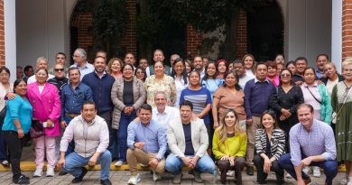 Impulsa Pepe Chedraui profesionalización de las y los presidentes auxiliares