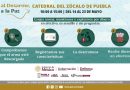 Tres órdenes de gobierno convocan a la ciudadanía de Puebla al programa de Canje de Armas