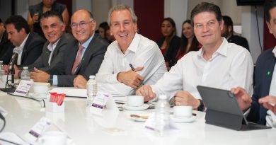 Pepe Chedraui participa en encuentro nacional de la Asociación de Ciudades Capitales de México