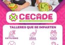 El SMDIF abre inscripciones para talleres de emprendimiento