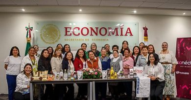 Puebla Capital se suma a Mujer Exporta para impulsar el talento de emprendedoras locales
