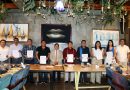 Ediles firman convenio intermunicipal para fortalecer operatividad del Centro Penitenciario Distrital de Tecamachalco
