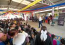 Pepe Chedraui presencia entrega de captador pluvial al Preescolar Jorge Murad Macluf