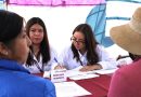 Jornada Imparable de Servicios Ciudadanos beneficia a más de 600 personas en San Miguel Canoa