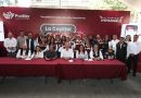 Gobierno municipal acerca servicios y atención directa a San Felipe Hueyotlipan con “La Capital Te Escucha”