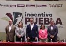 Presentan programa “Incentiva Puebla” para fomentar la apertura de negocios y generación de empleo