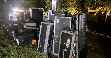 Recuperan en Texmelucan equipo robado de Los Ángeles Azules