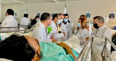 IMSS Puebla brindará servicios de urgencias y hospitalización durante el 1 de mayo