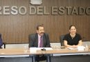 Firman convenio COBAEP y Congreso del Estado de Puebla