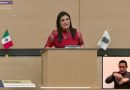 Solicita diputada PRI derogar Ley Ciberasedio