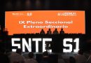 El SNTE 51 trabaja con unidad en la construcción de consensos