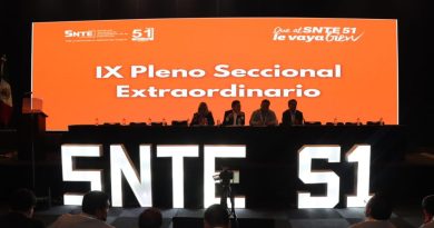 El SNTE 51 trabaja con unidad en la construcción de consensos